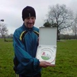 Phil Meyler Gwent League Presentation