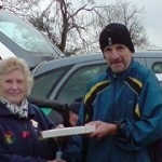 Phil Meyler Gwent League Presentation