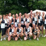 Cosmeston Relays 2011